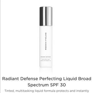 R+F radiant defense, sand